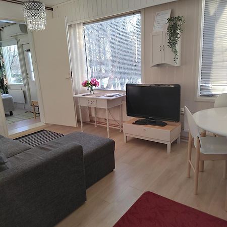 Viihtyisae Kolmio Jaerven Rannalla Haapavesi ภายนอก รูปภาพ
