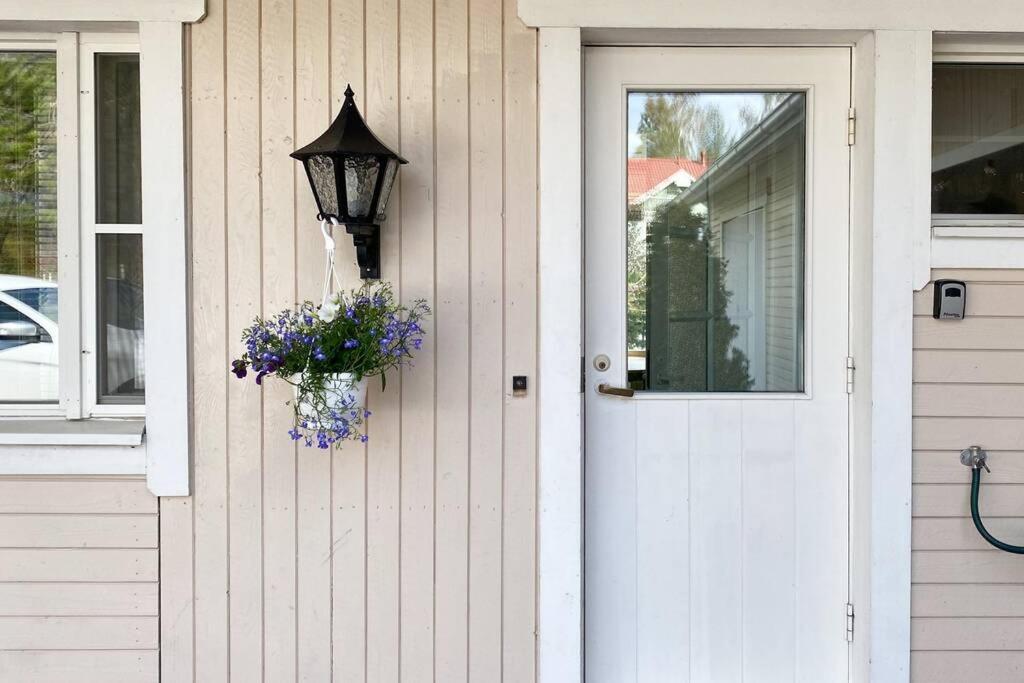 Viihtyisae Kolmio Jaerven Rannalla Haapavesi ภายนอก รูปภาพ
