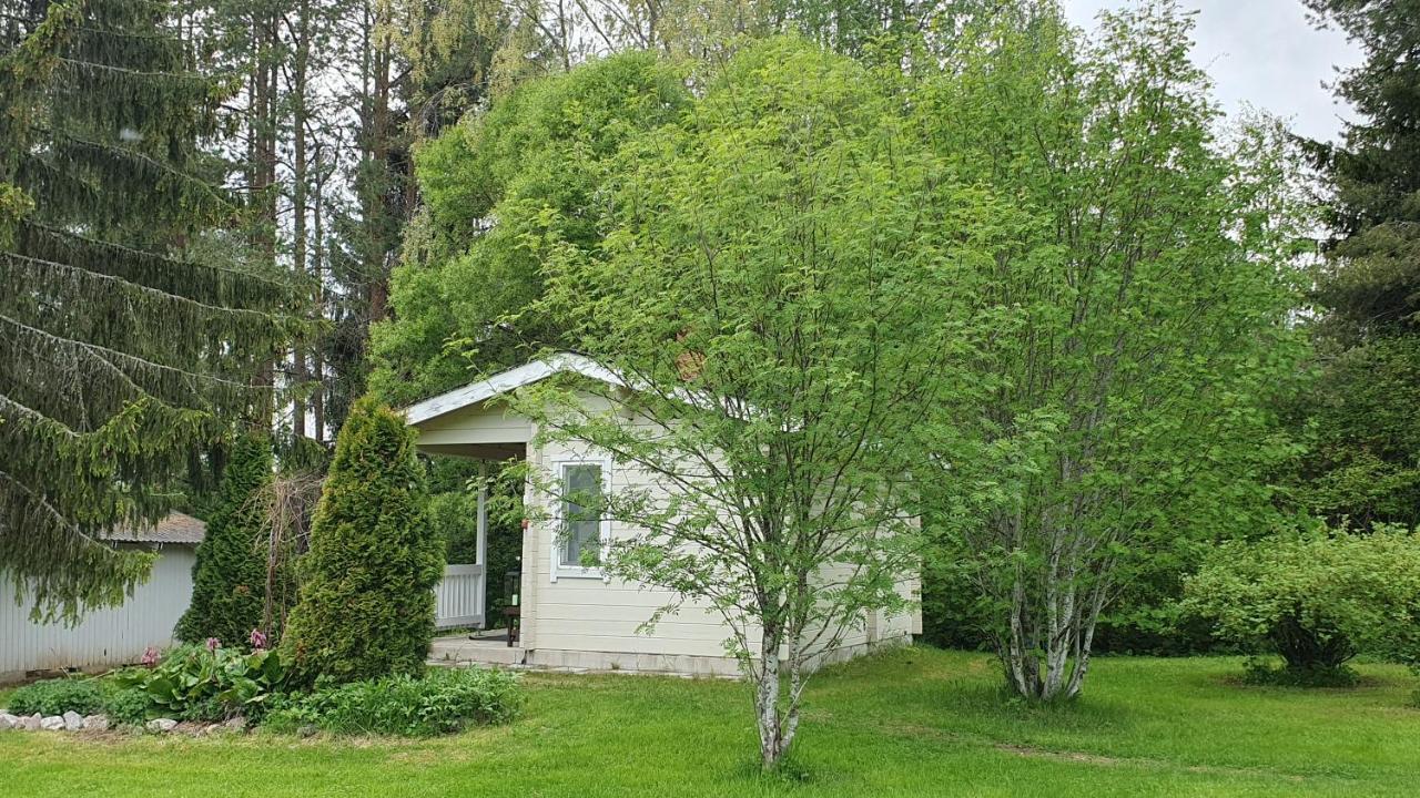 Viihtyisae Kolmio Jaerven Rannalla Haapavesi ภายนอก รูปภาพ
